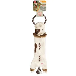 Ethical Pet Skinneeez Tugs Barnyard You for Dog, assorted characters (23