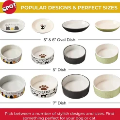 Ethical Pet Spot Best Friends Dog Dish