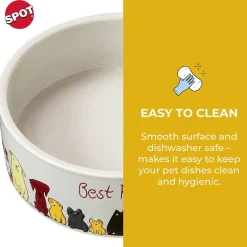 Ethical Pet Spot Best Friends Dog Dish