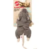 Ethical Pet Spot Big Mouse Bertha Cat Toy, Color Varies, 7-in