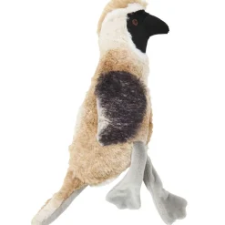 Ethical Pet Spot Bird Calls Plush Cat Toy, 12", Assorted