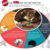 Ethical Pet Spot Catnip Stick Compressed Catnip Toy, 12"