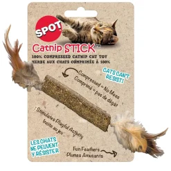 Ethical Pet Spot Catnip Stick Compressed Catnip Toy, 12