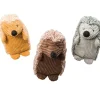 Ethical Pet Spot Corduroy Hedgehogs Dog Toy, Color Varies, 8", 1-count