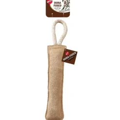 Ethical Pet Spot Dura-Fused Leather Retriever Dog Toy