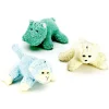 Ethical Pet Spot Puppy Dog Chenille Dog Toy, Character Varies, 4"