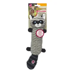 Ethical Pet Spot Skinneeez Stretcheez Plush Dog Toy, Assorted, 1-count