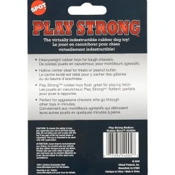 Ethical Play Strong Bone Toy For Dog