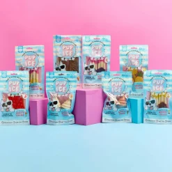 Ethical Pup Ice Rocket Lollies Ready to Freeze Dog Treats, 2 pack
