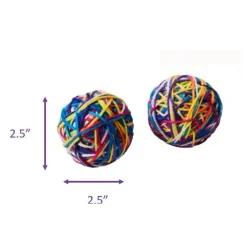 Ethical Sew Much Fun Yarn Ball Toy For Cats