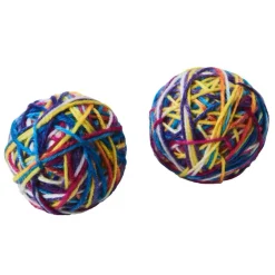 Ethical Sew Much Fun Yarn Ball Toy For Cats