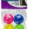Ethical Slotted Balls Toy For Cats