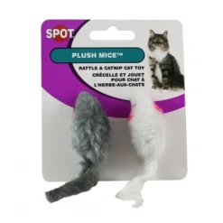 Ethical Smooth Fur Mice Toy For Cats