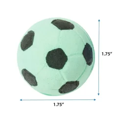 Ethical Sponge Soccer Balls Toy For Cats