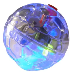 Ethical Spotbrites LED Motion Activated Ball Toy For Cats