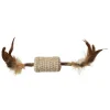 Ethical Spot Naturals Silvervine Cat Cord / Stick Assorted Toy For Cats