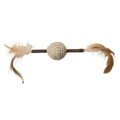 Ethical Spot Naturals Silvervine Cat Cord / Stick Assorted Toy For Cats