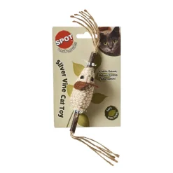 Ethical Spot Naturals Silvervine Cat Cord / Stick Assorted Toy For Cats
