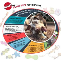 Ethical Tennis Ball For Dog (Value Pack)