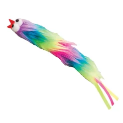 Ethical Tie Dye Plush Toy For Cat Assorted (5")