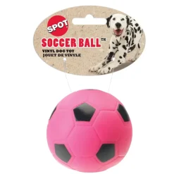 Ethical Vinyl Soccer Ball Toy For Dog (3")