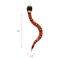Ethical Wigglin Snake Toy For Cats