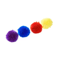 Ethical Wool Pom Pom with Catnip Toy For Cats