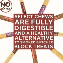 Etta Says! Crunchy Liver Dog Chew Treats, 7