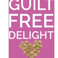 Etta Says! Eat Simple! 100% Freeze Dried Duck Never Cooked Dog Treats, 2.5-oz
