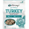 Etta Says! Eat Simple 100% Freeze Dried Turkey Dog Treats, 2.5-oz