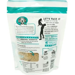 Etta Says! Eat Simple 100% Freeze Dried Turkey Dog Treats, 2.5-oz