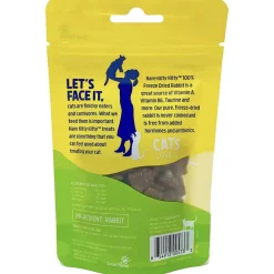 Etta Says! Kitty Kitty 100% Freeze Dried Rabbit Treats For Cats (0.9 oz)