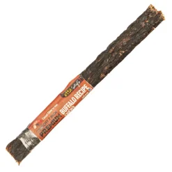Etta Says! Premium Crunchy Buffalo Dog Chew Treats, 7"