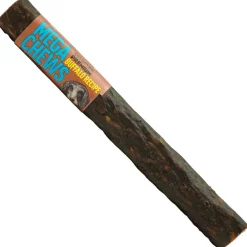 Etta Says! Premium Crunchy MEGA Buffalo Chews Dog Treats, 10", 1 count