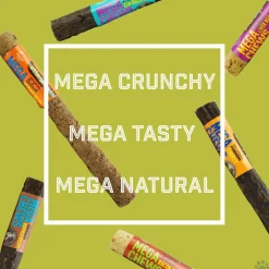 Etta Says! Premium Crunchy MEGA Elk Chews Dog Treats, 10", 1 count