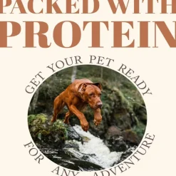 Etta Says! Premium Crunchy Rabbit Dog Chew Treats, 7