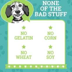 Etta Says! Sit! Training Treats for Dogs Cheddar Cheese Flavor, 16-oz