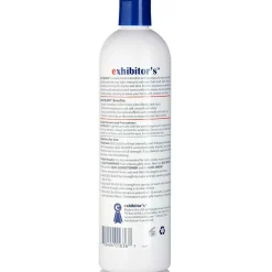 Exhibitor's Quic Black Dark Intensifier Shampoo for Horses