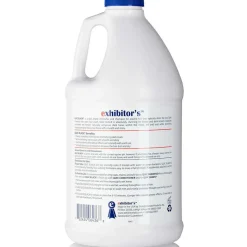 Exhibitor's Quic Black Dark Intensifier Shampoo for Horses