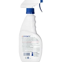 Exhibitor's Quic Braid Mane & Tail Control Spray for Horses