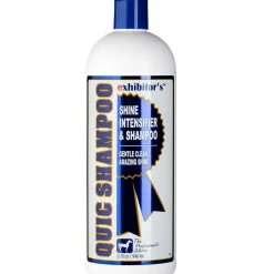 Exhibitor's Quic Shine Intensifier Shampoo for Horse