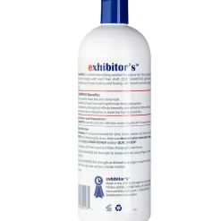 Exhibitor's Quic Shine Intensifier Shampoo for Horse