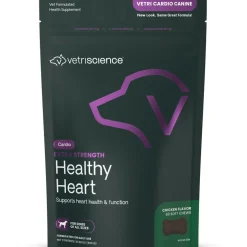 Extra Strength Healthy Heart Chews for Dogs