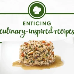 Fancy Feast Elegant Medleys Tender Turkey Primavera Wet Cat Food, 3-oz case of 24