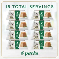 Fancy Feast Gems Mousse Pate Chicken & Gravy Halo Wet Cat Food (2 oz x 16 trays)