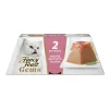 Fancy Feast Gems Mousse Pate Salmon & Gravy Halo Wet Cat Food (2 oz x 16 servings)