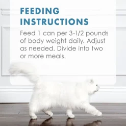 Fancy Feast Gourmet Naturals Trout & Tuna Recipe Pate Canned Cat Food, 3-oz, case of 12