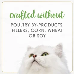 Fancy Feast Gourmet Naturals White Meat Chicken Recipe Pate Canned Cat Food, 3-oz, case of 12