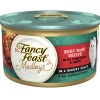 Fancy Feast Medleys Beef Ragu with Tomato & Pasta Wet Cat Food, 3-oz case of 24