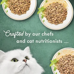 Fancy Feast Medleys Shredded Fare Wet Cat Food Variety Pack, 3-oz case of 24